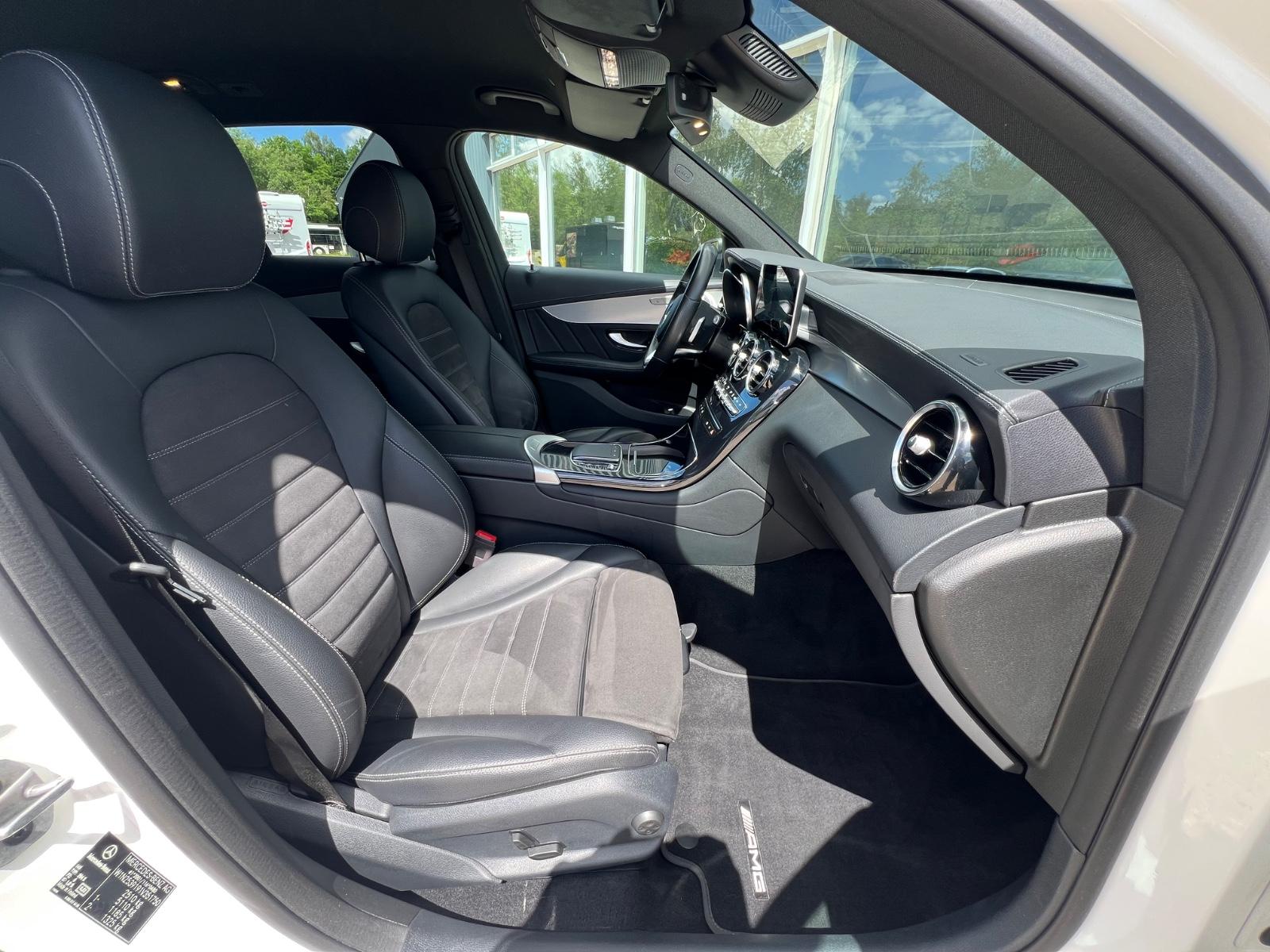 Mercedes-Benz AMG GLC 300 d 4Matic+Standheizung+