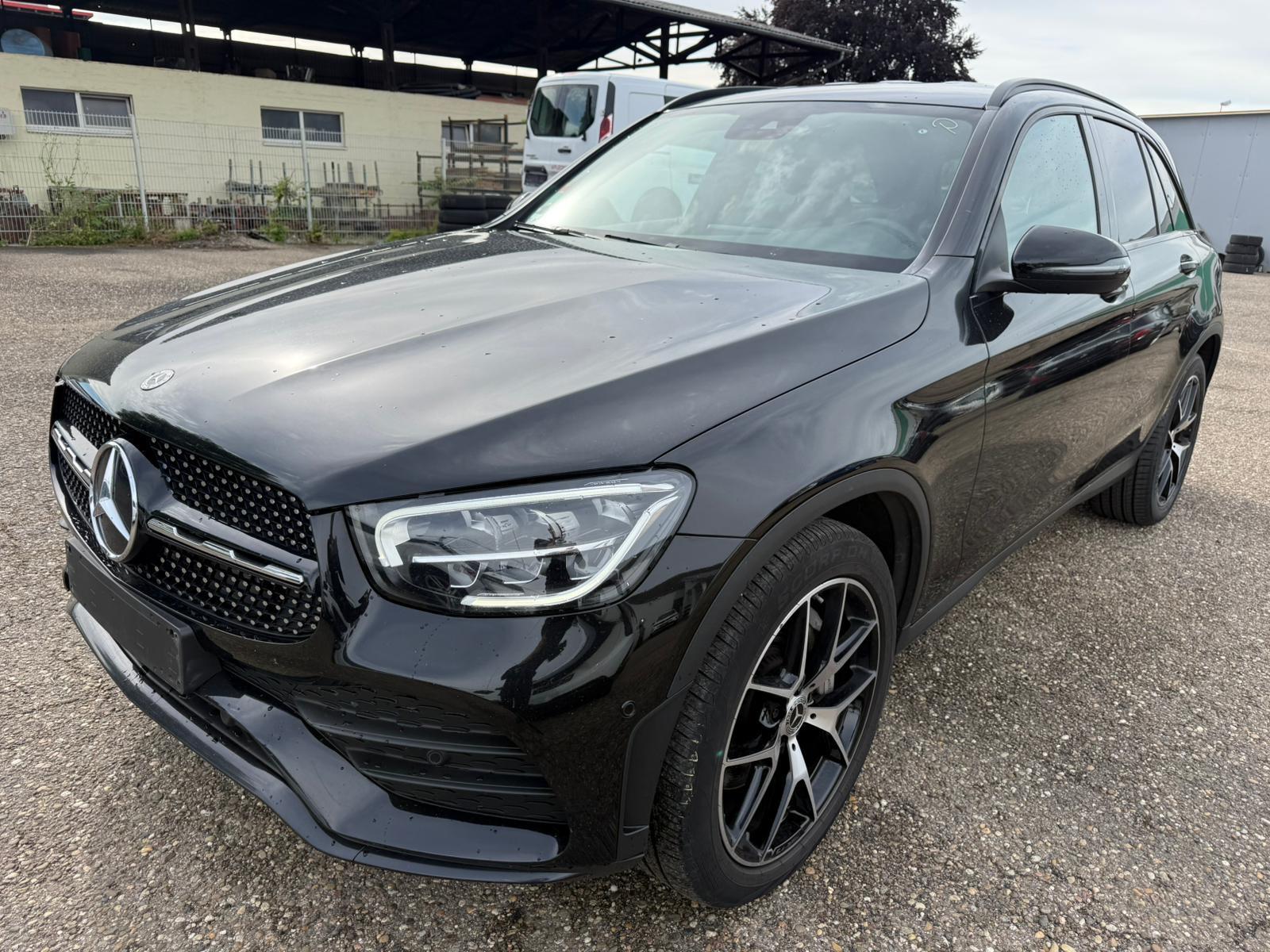 Mercedes-Benz GLC 220 d 4Matic AMG LINE/Virtual/20900netto