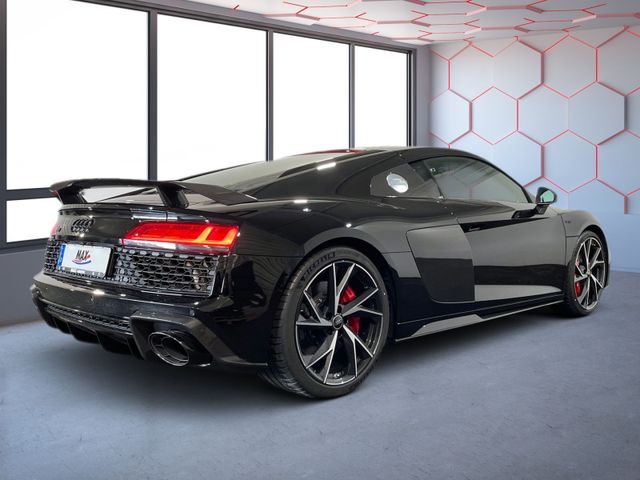 R8 Coupé V10 performance quattro 620 PS S tronic