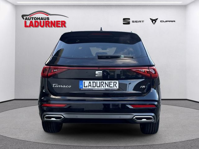 Tarraco FR 1.5 TSI DSG *LED+NAVI+PANODACH+AHK*