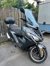 Peugeot Pulsion 125ccm - ROLLER 125 CCM