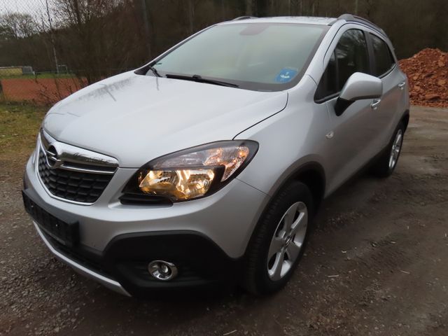 Opel Mokka Edition ecoFlex EURO-6