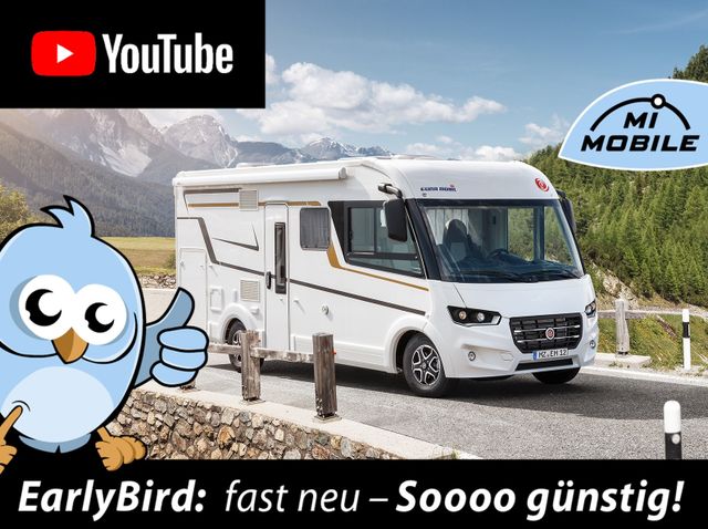 Eura Mobil Integra Line 720 EB *Early Bird Aktion*
