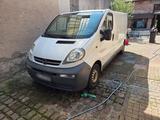 Opel Vivaro A - Transporter - Lkw Zulassung - gebrauchte Opel Vivaro aus dem Jahr 2004