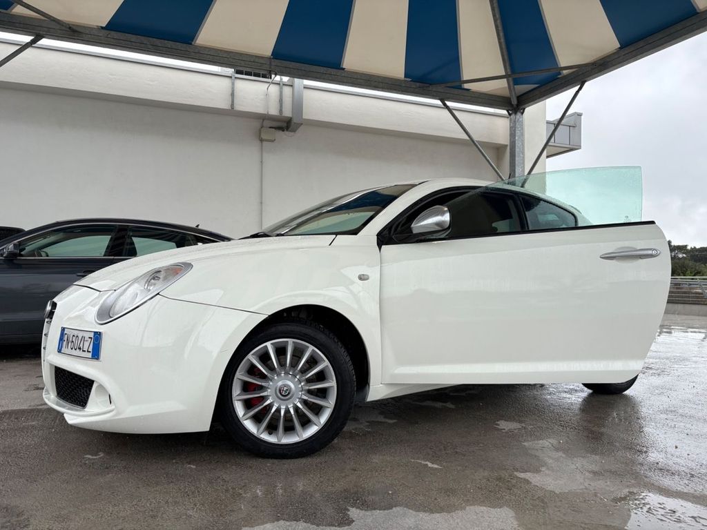 Image of Alfa Romeo MiTo