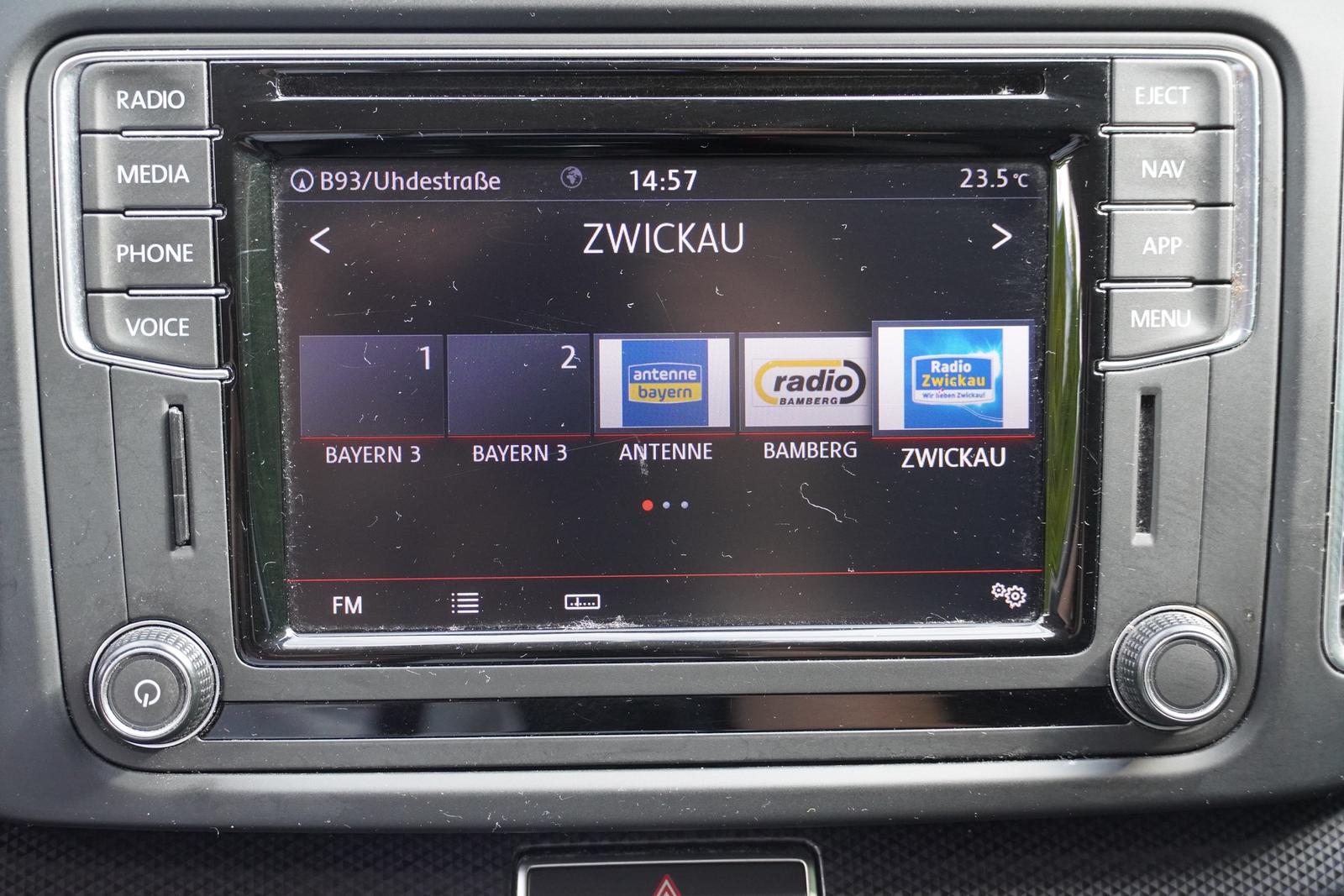 Volkswagen Sharan 1.4 TSI United Navi Kamera 7-Sitzer ACC, миниатюра 20