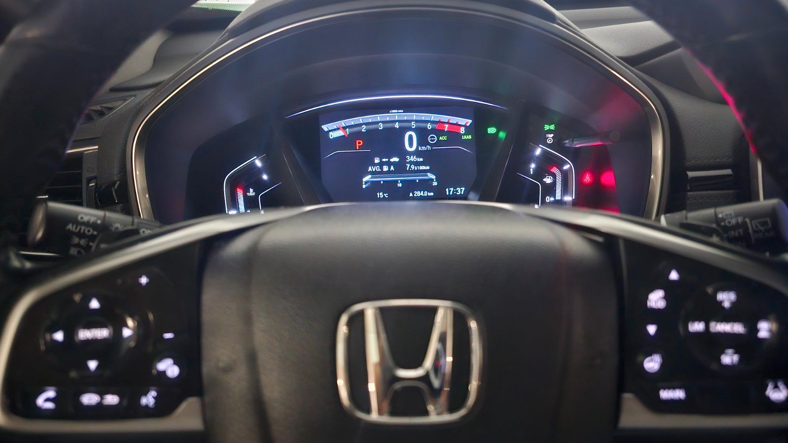 HONDA CR-V