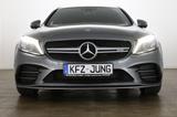 Mercedes-Benz C 43 AMG 4Matic*LED*Leder*Kamera*AHK*Navi* - gebrauchte Mercedes-Benz C 43 AMG aus dem Jahr 2020