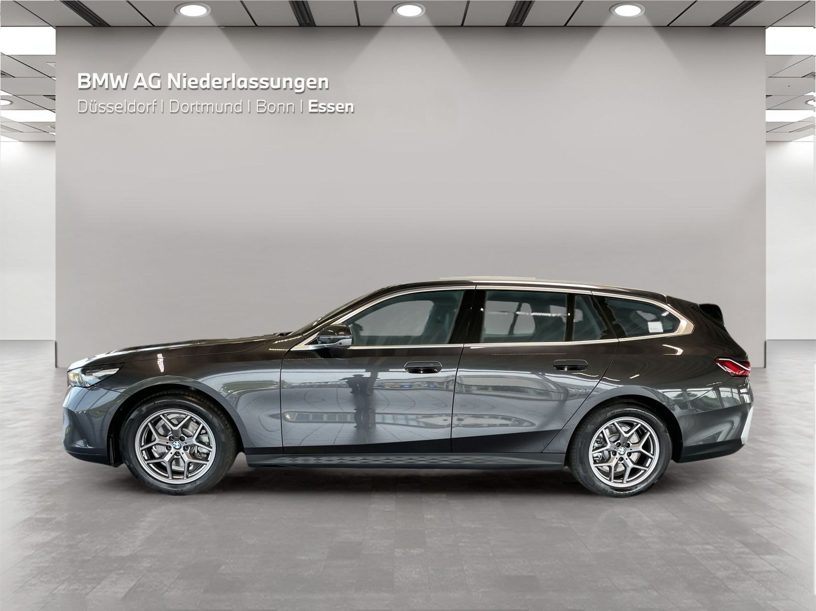BMW 520d Touring LiveCockpitProf Kamera Driv.Assist foto 3