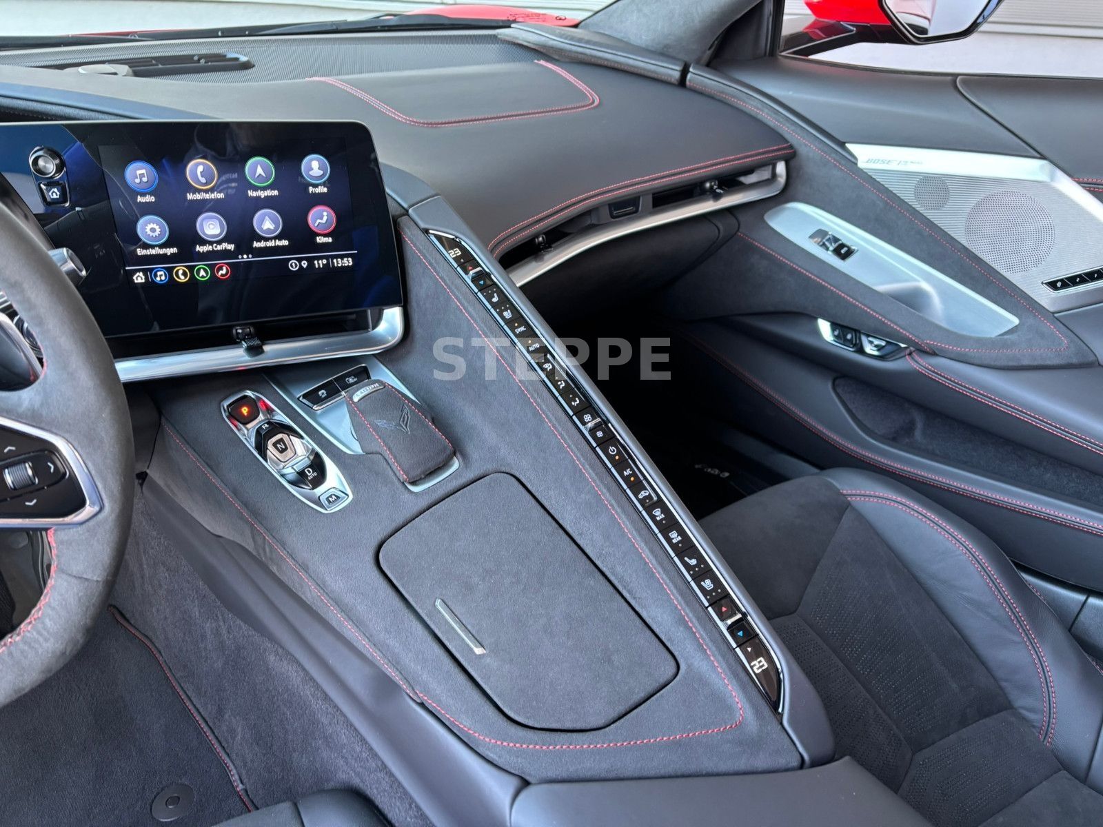 Corvette C8 Convertible 6,2 V8 3LT Europamodell