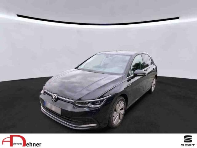 Volkswagen Golf VIII Lim. Style NAVI+KESSY+CARPLAY+HARMANKA