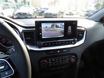 Kia Ceed SW 1.5 T-GDI DCT7 OPF Vision (CD) KOMFORT+