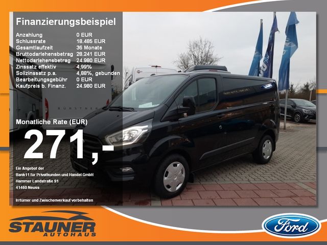 Ford Transit Custom Kasten 320 L1 Trend Navi Kamera S