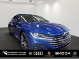 Volkswagen Arteon Shootingbrake R-Line Digital Cockpit AHK