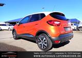Renault Captur Dynamique 1.HAND|AUTMATIK|SHZ|TEMP|PDC - Renault Captur: Dynamique