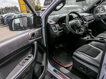 Ford Ranger Raptor 2.0 Doppelkabine 4x4 Leder Kamera