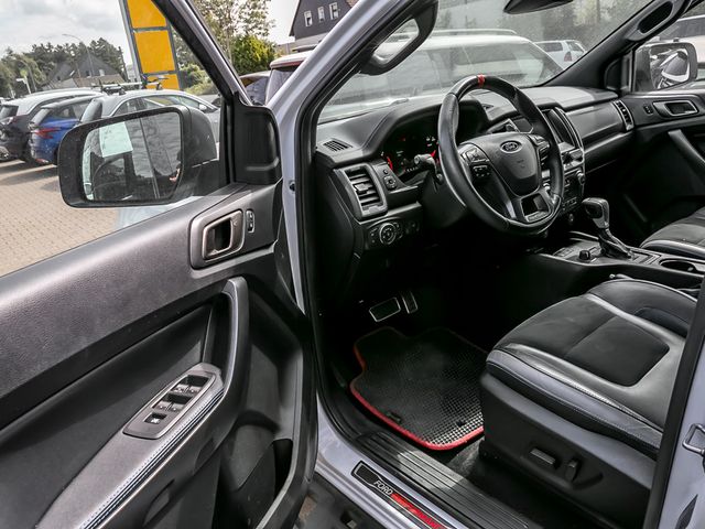 Ford Ranger Raptor 2.0 Doppelkabine 4x4 Leder Kamera