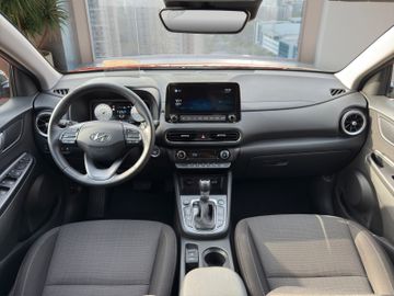 Hyundai KONA 1.6 T-GDI 4WD DCT Sitzheizung Kamera AHK