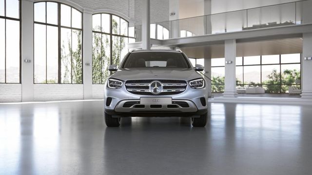 Mercedes-Benz GLC 300 de 4M MBUX+AHK+LED+EasyPackHeckklappe+++