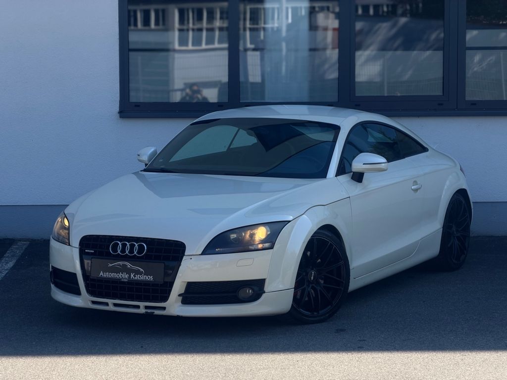 Angebot ansehen Audi TT