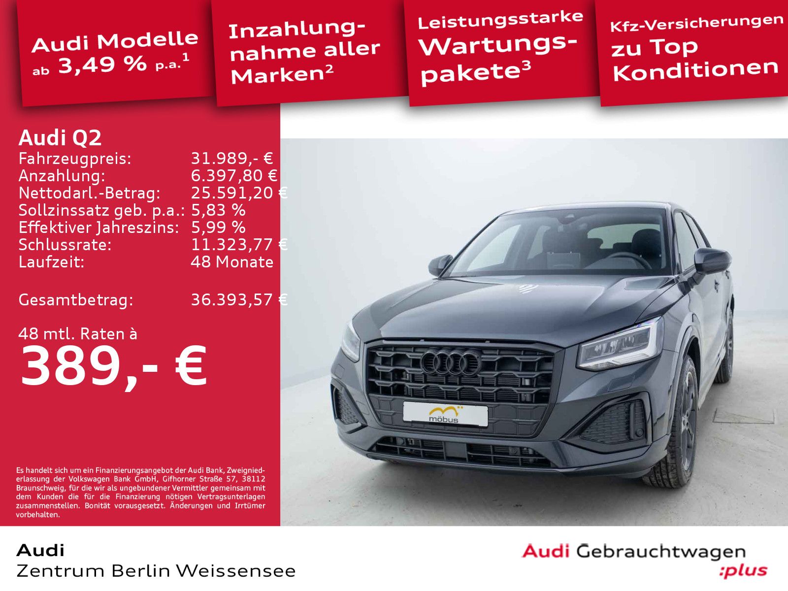 Audi Q2 - Bild 2