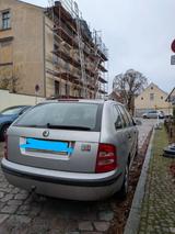 Skoda Fabia 1.4 16V Classic Combi Classic - Skoda Fabia aus 2001: Kombi