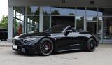 Mercedes-Benz SL 55 AMG Burmester / Massage / Aero-Paket / HuD - gebrauchte Mercedes-Benz SL 55 AMG aus dem Jahr 2023
