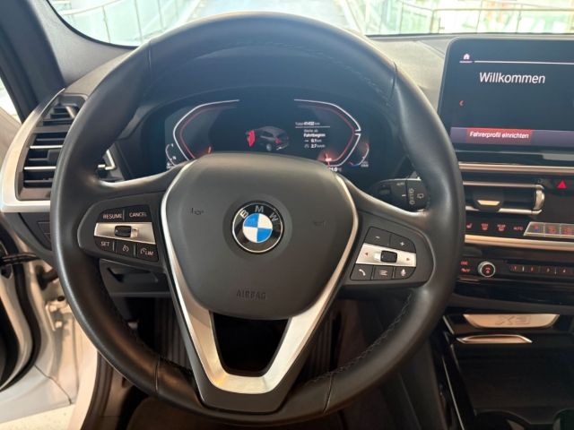 BMW X3 xDrive 20d AHK-klappbar AHK Navi Digitales Co foto 8