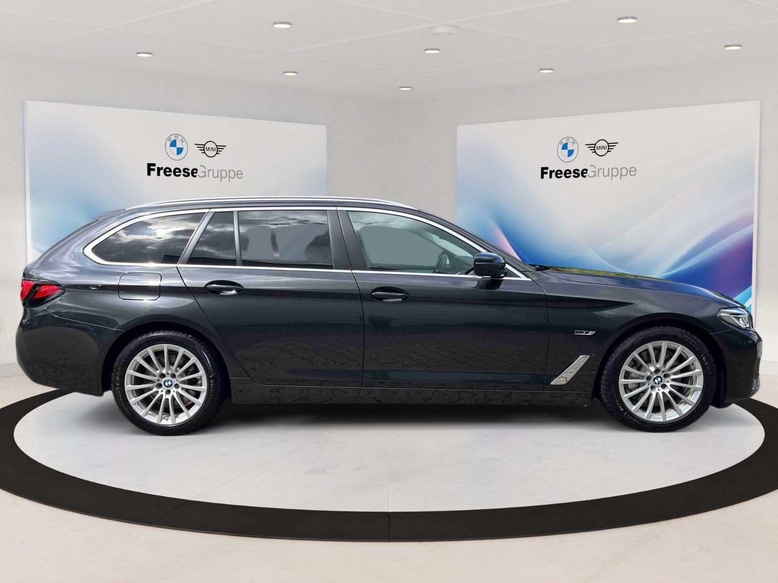 BMW 530e iPerformance AHK 360° PANO RFK HIFI LED SHZ