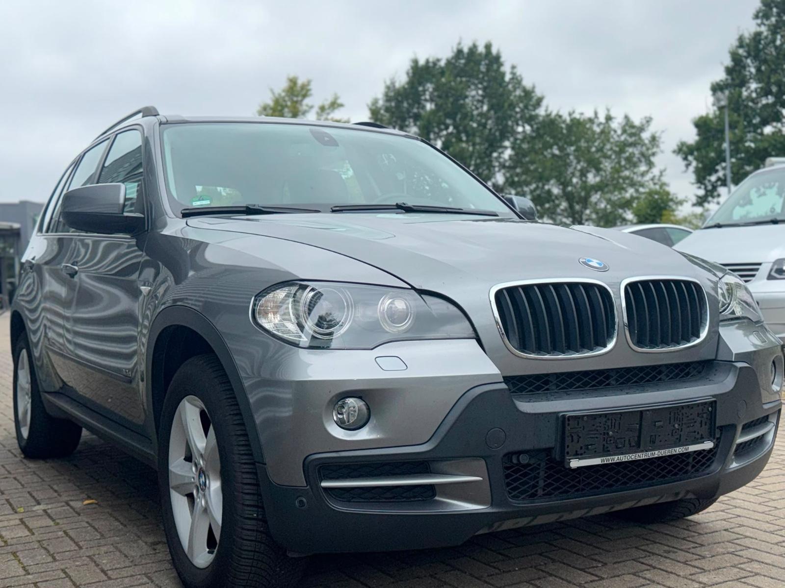 BMW X5 xDrive30d 2.HAND/PANO/AHK/ERST 150.000KM/VOLL