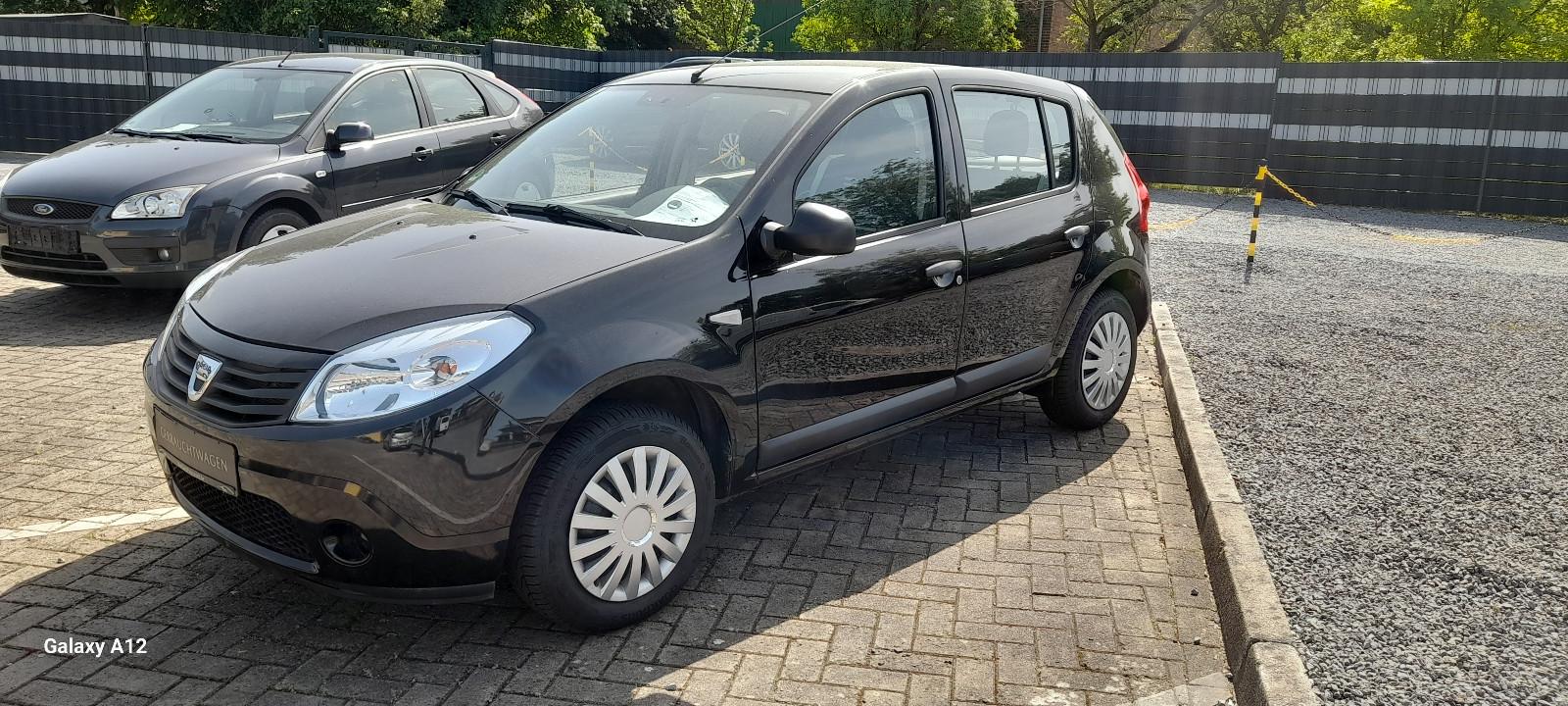 Dacia Sandero.Klima.Zahnriemensatz+Allwetterreifen Neu