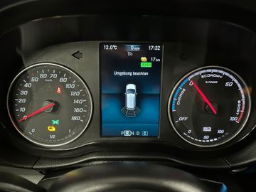 MYAUTOCENTER – Gebraucht- und Jahreswagen mit Werkstattservice in Pfaffenhofen Mercedes-Benz eCitan Kasten kompakt *2. Hand*Bluetooth*DAB*SHZ