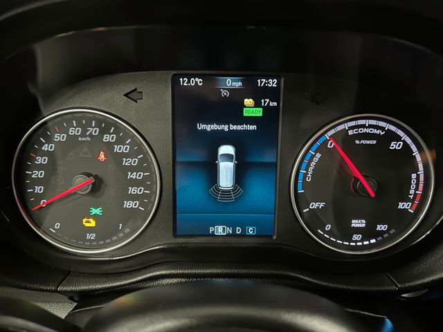 MYAUTOCENTER – Gebraucht- und Jahreswagen mit Werkstattservice in Pfaffenhofen Mercedes-Benz eCitan Kasten kompakt *2. Hand*Bluetooth*DAB*SHZ