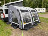 VANTourer 600D mit Vorzelt, Solar, Aufstelldach - VANTourer Wohnwagen & Wohnmobile