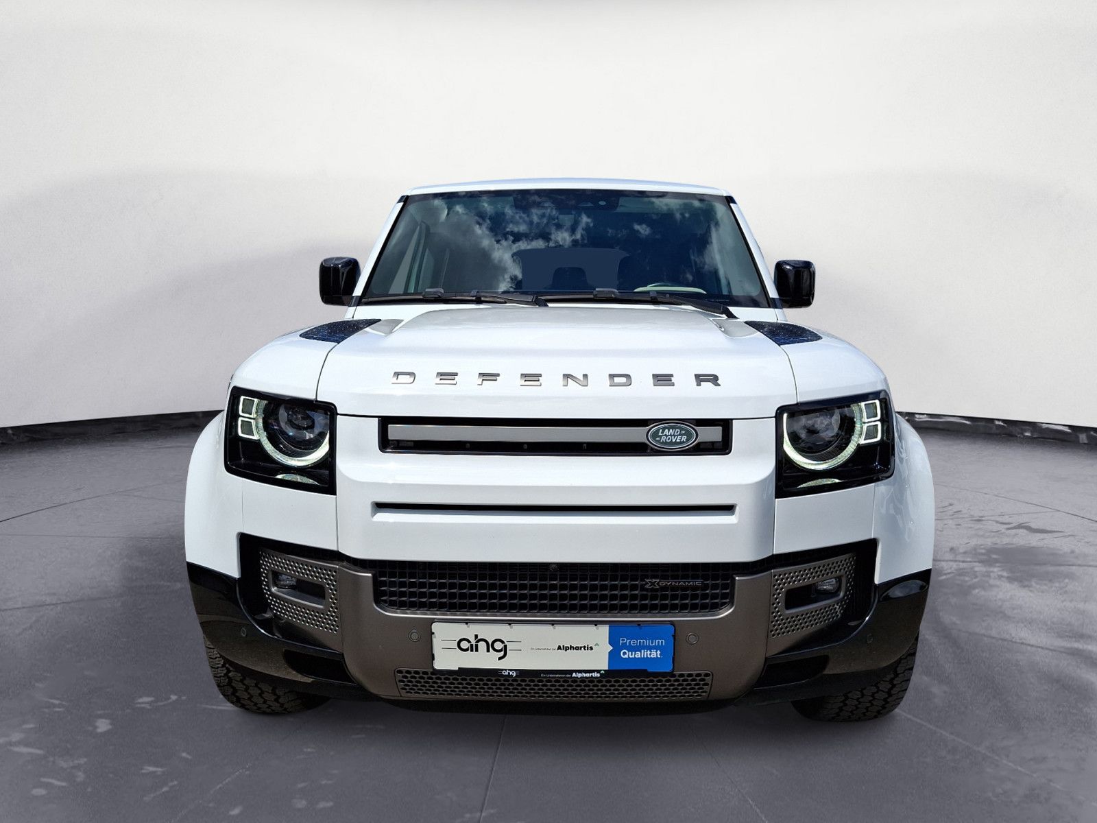Land Rover Defender 3.0 D300 MHEV X-Dynamic SE 110 *Navi*Ka foto 12