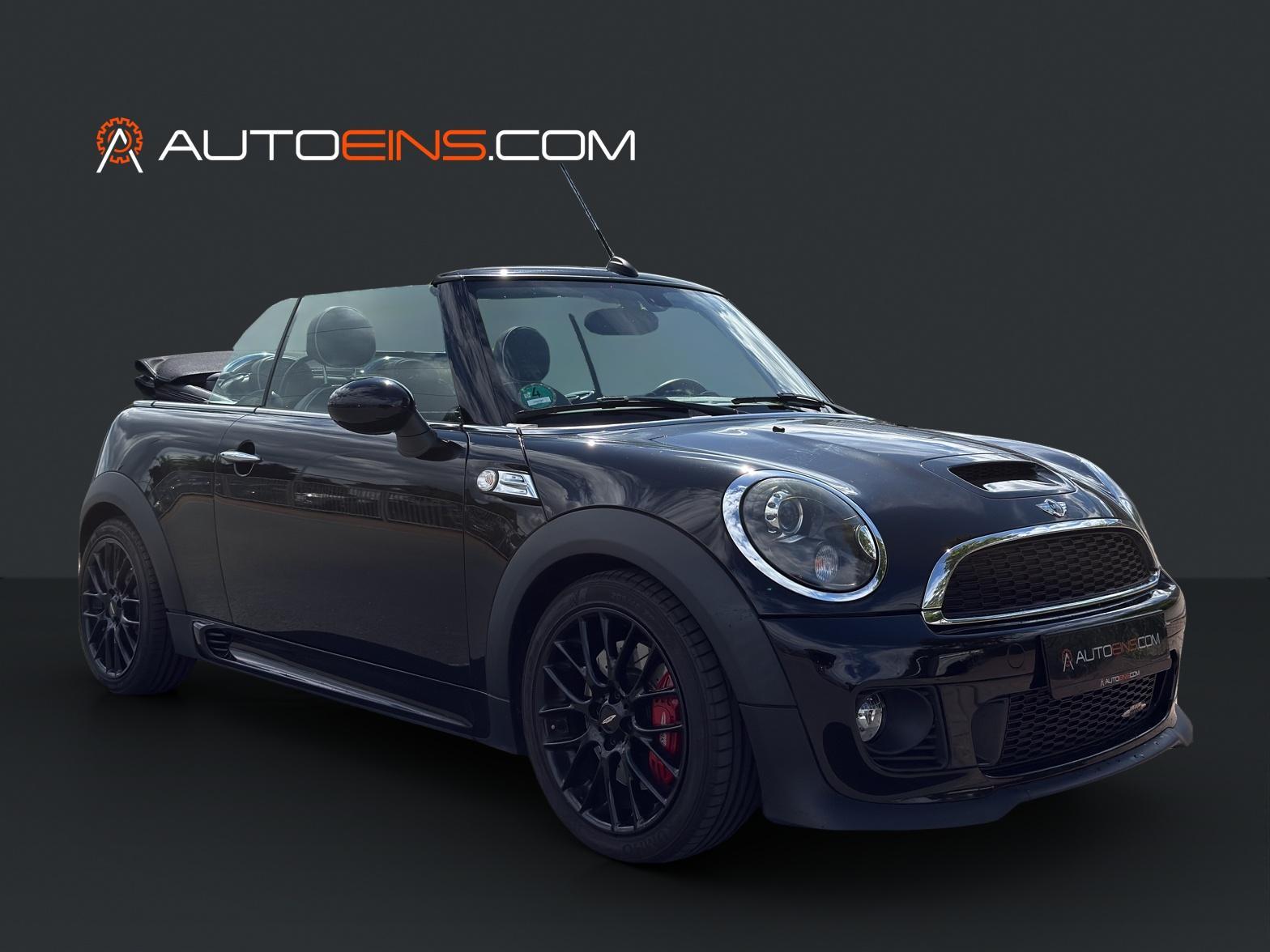 MINI John Cooper Works*Xenon*Leder*Navi*Ambiente*
