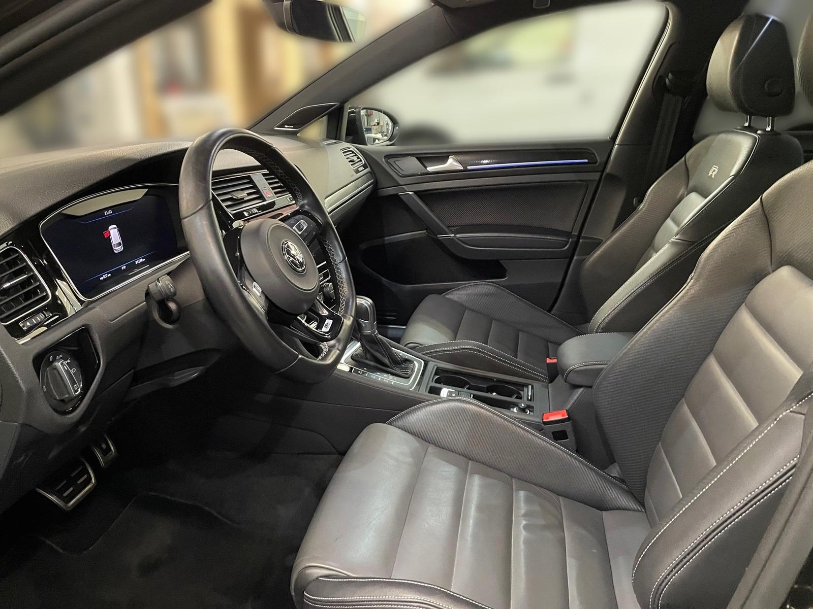 Volkswagen Golf VII Variant 2.0 TSI 4M R *LED*KAMERA*NAVI*