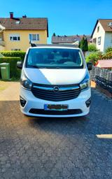 Opel Vivaro - Opel Vivaro in Freiburg