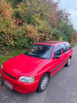 Ford Escort Kombi - Ford Escort: Kombi