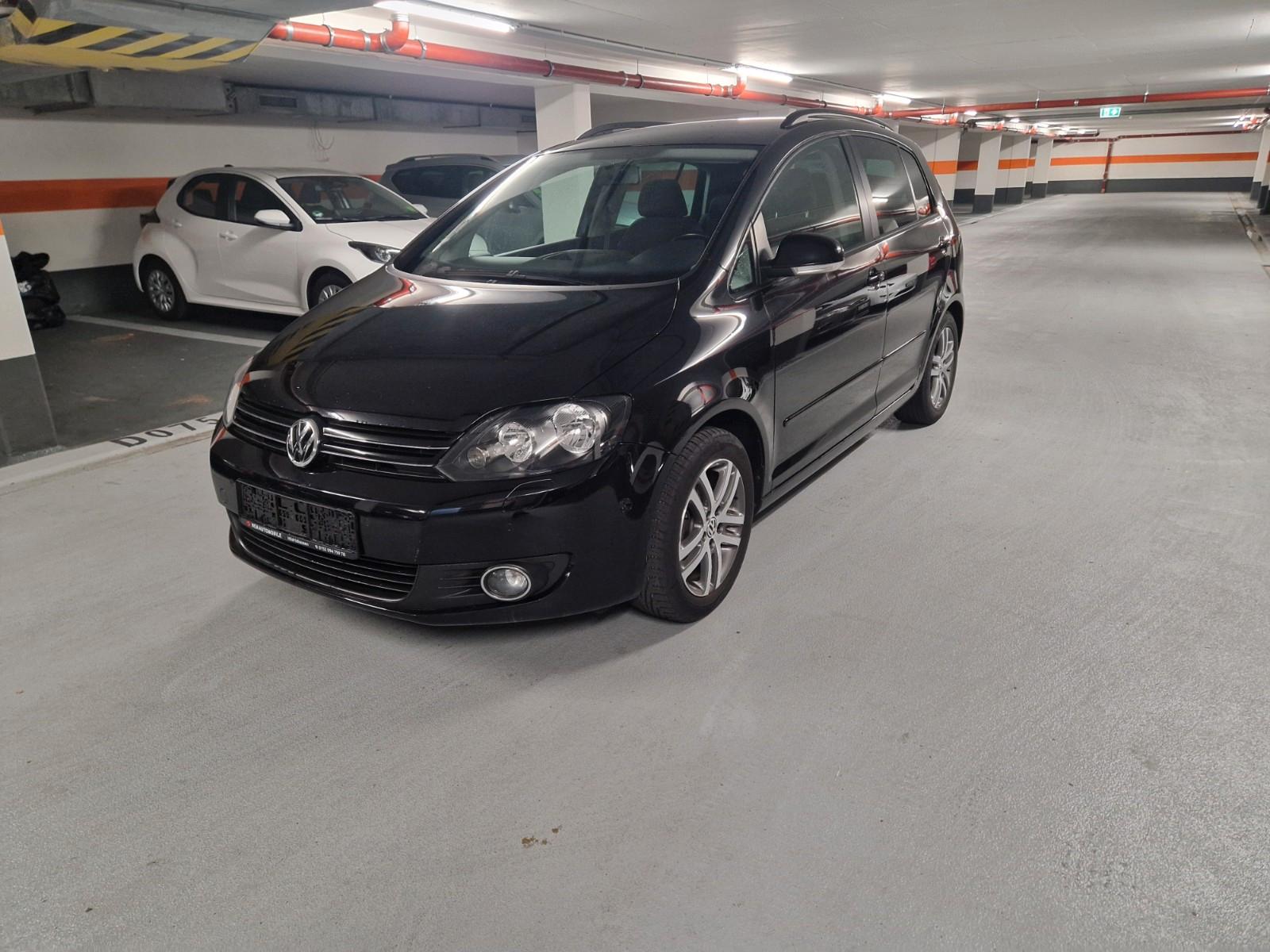 Volkswagen Golf Plus 1.4 TSI Style Parkasistend Stzh. LEDLE
