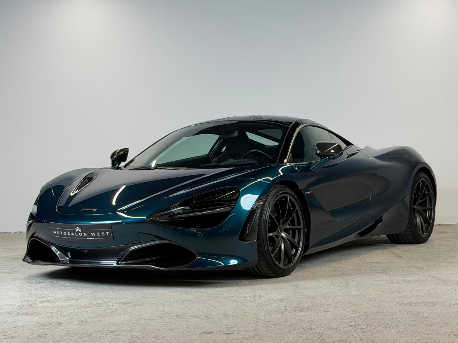 McLaren 720 S *CARBON*KERAMIK*WARRANTY*