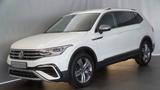 Volkswagen Tiguan Allspace Elegance 4Motion 7Sitzer! - Volkswagen Tiguan Allspace in Chemnitz