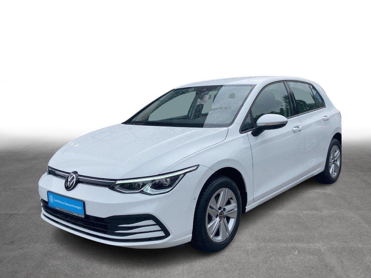 Volkswagen Golf VIII 1.5 TSI Life Navi LED Kamera PDC SHZ