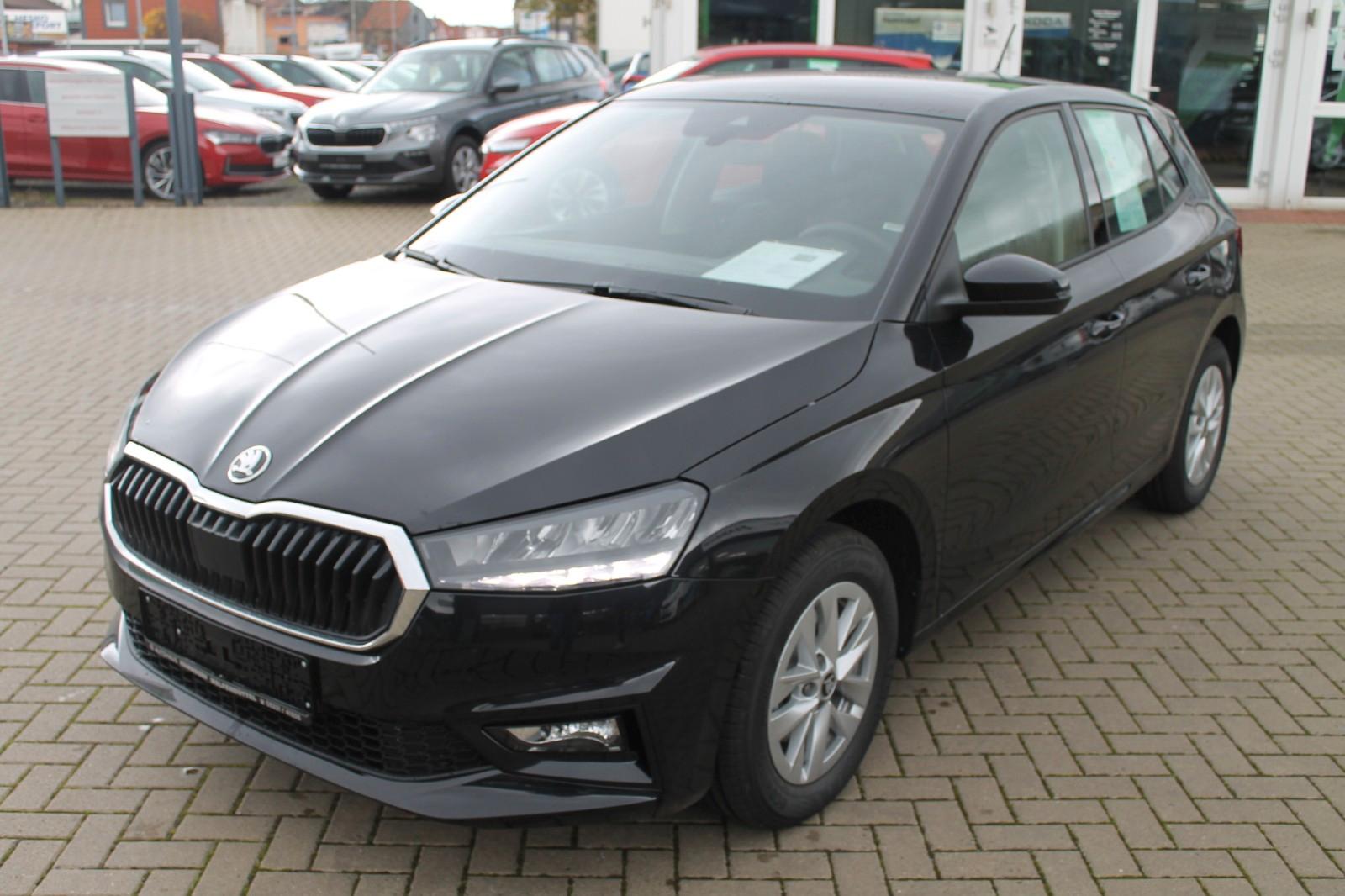 Skoda Fabia 1.0 TSI DSG 130 Jahre