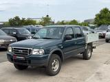 Ford Ranger Einzelkabine 4X4 XL 1 Hand Klima AHK - Ford Ranger aus 2005: Allradantrieb