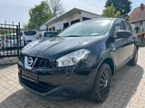 Nissan Qashqai Acenta - gebrauchte Nissan Qashqai aus dem Jahr 2012