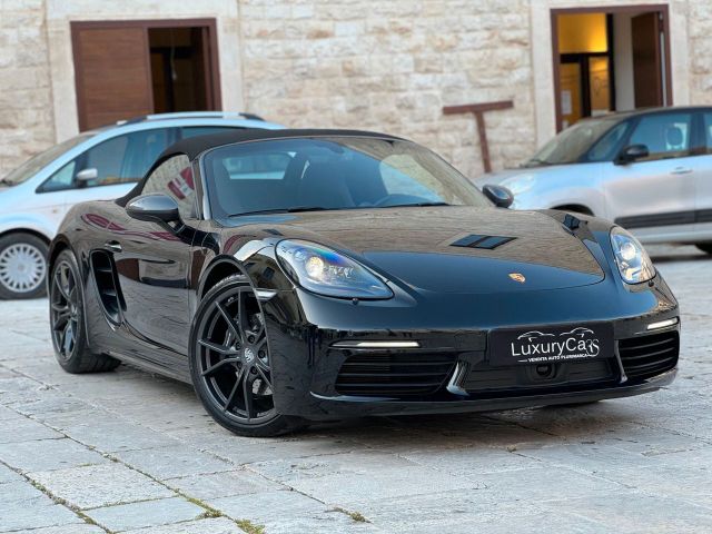 PORSCHE Porsche 718 Spyder Boxster 2.0 T 300 CV PDK