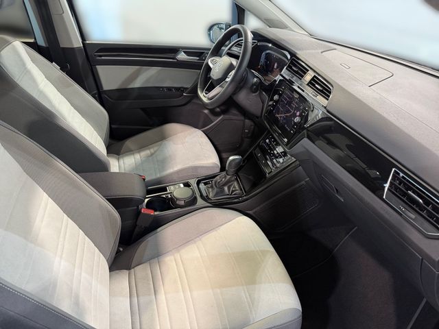 Touran 2.0 TDI DSG HIGHLINE 7 SITZE LED+AHK+NAVI