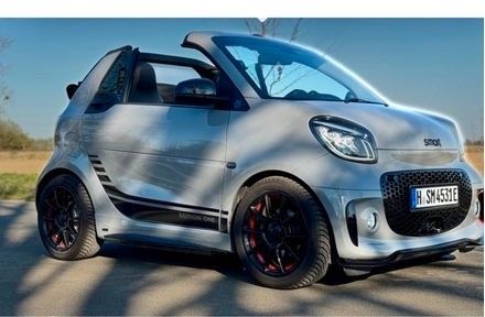 Image of Smart ForTwo