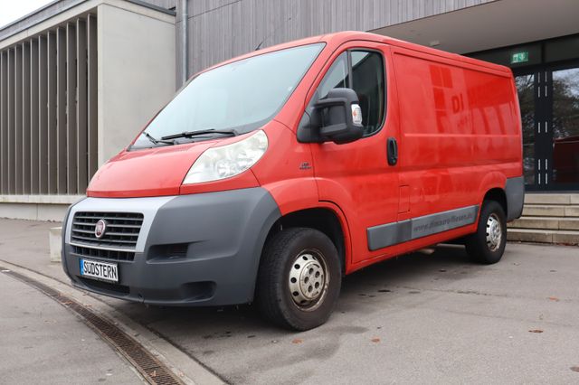 Fiat Ducato Kasten 28 115/AHK/Klima/TOP